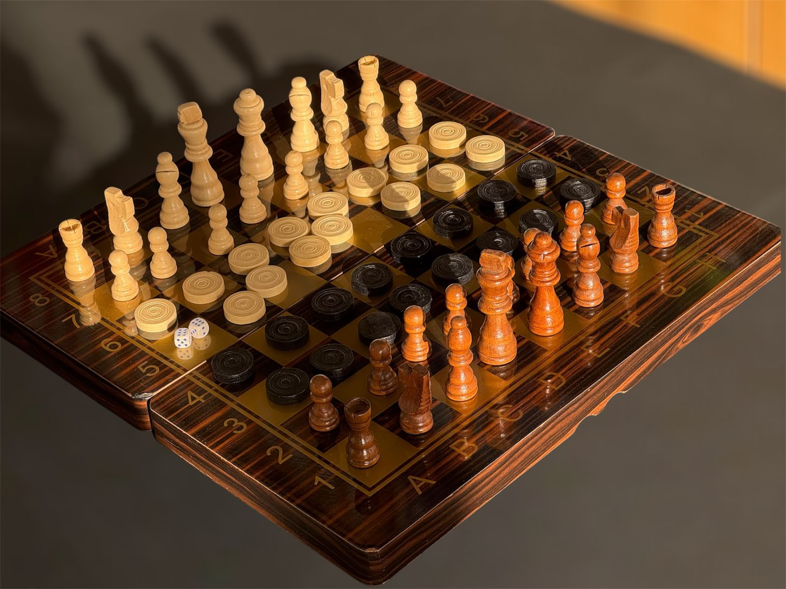 ჭადრაკი