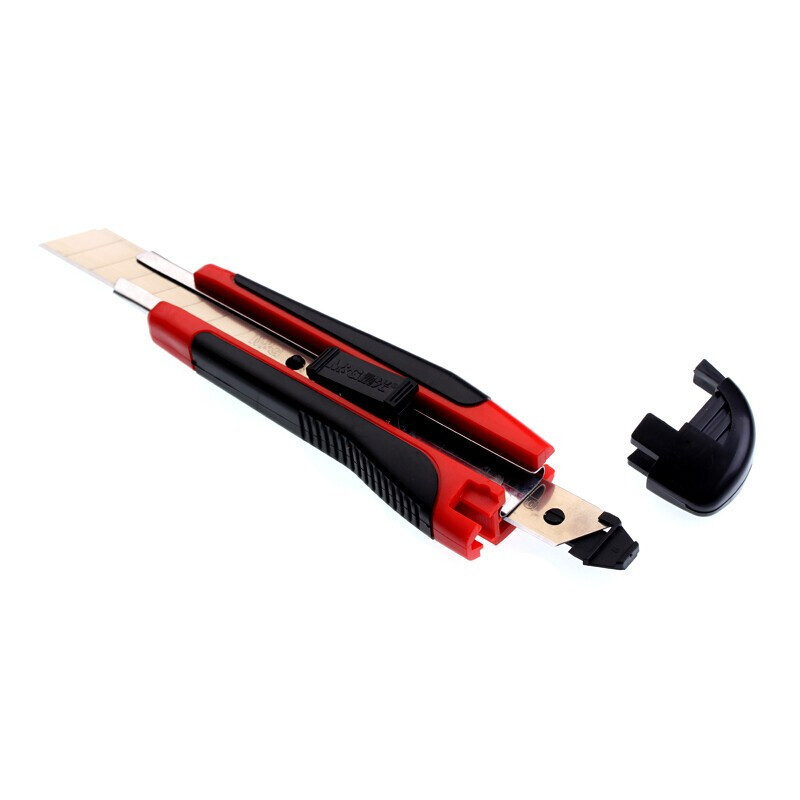 დანა საკანცელარიო დიდი 1 დამატებითი პირით კომპლექტში ბლისტერში რეზინის ხელსაკიდით ავტო-ჩამკეტით ASS91315 M&G