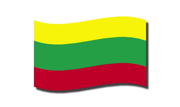 დროშა სამაგიდე 15სმX22.5სმ