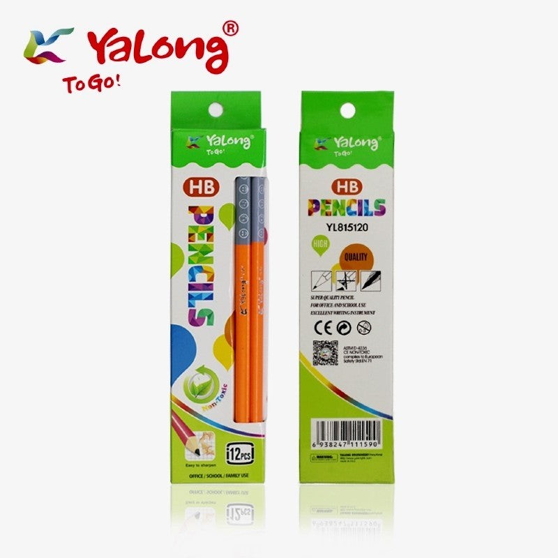 ფანქარი HB