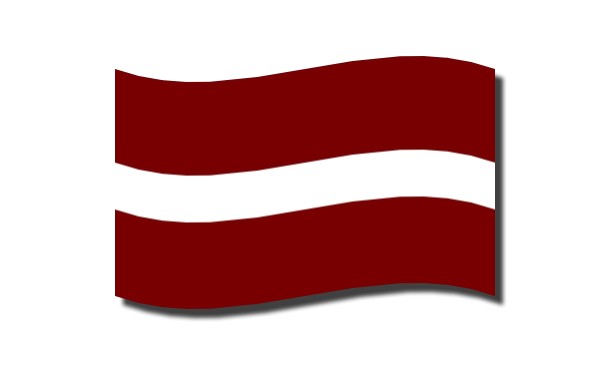 დროშა სამაგიდე 15სმX22.5სმ