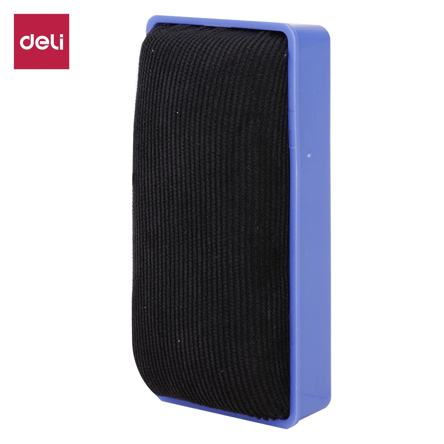 დაფის საშლელი მაგნიტური 7837 DELI 112X55.5X 40MM