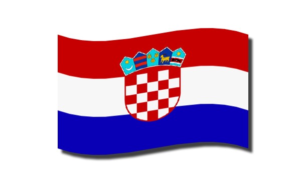 დროშა სამაგიდე 15სმX22.5სმ