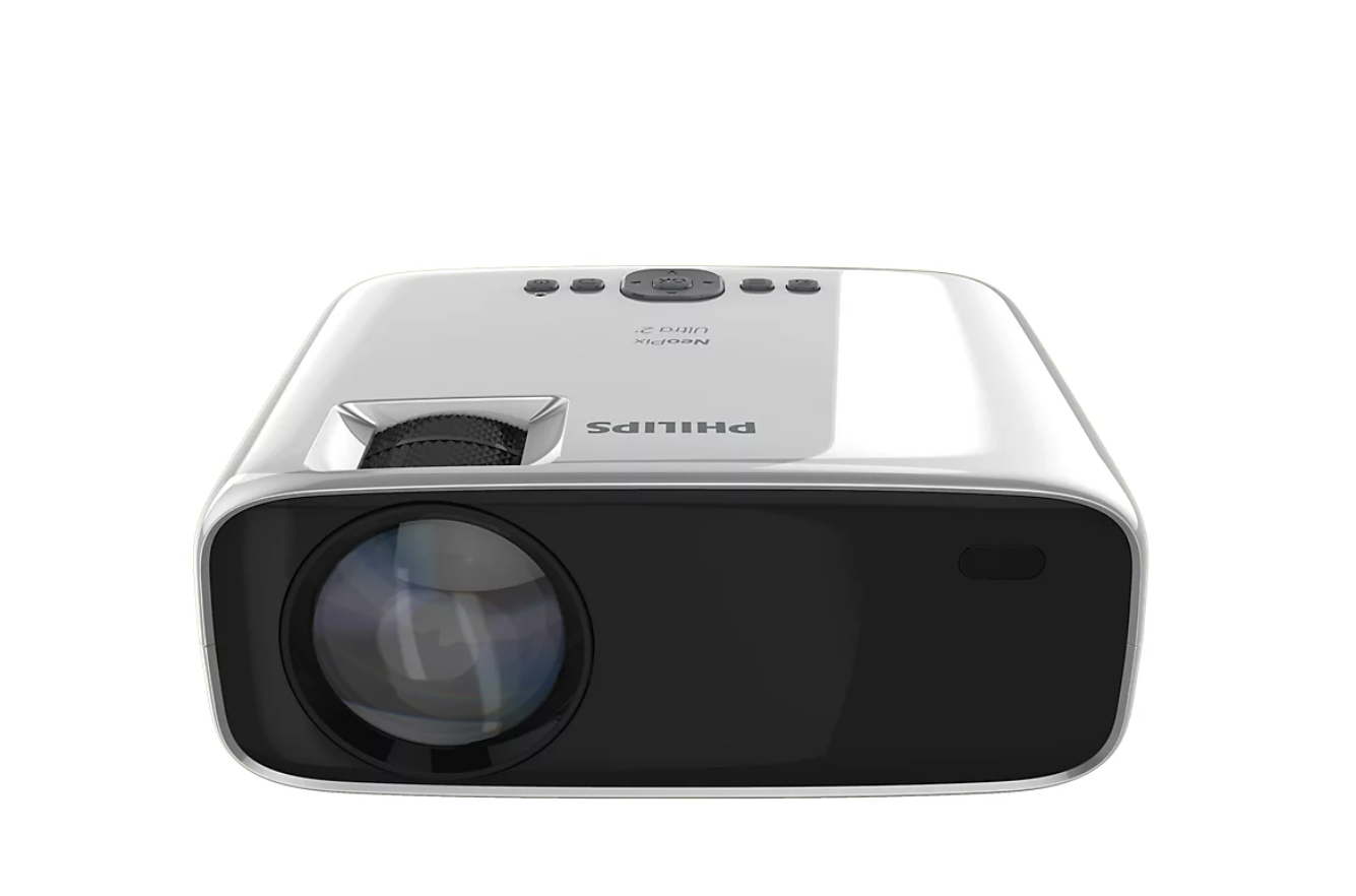 პროექტორი Philips ultra 2+ 65"