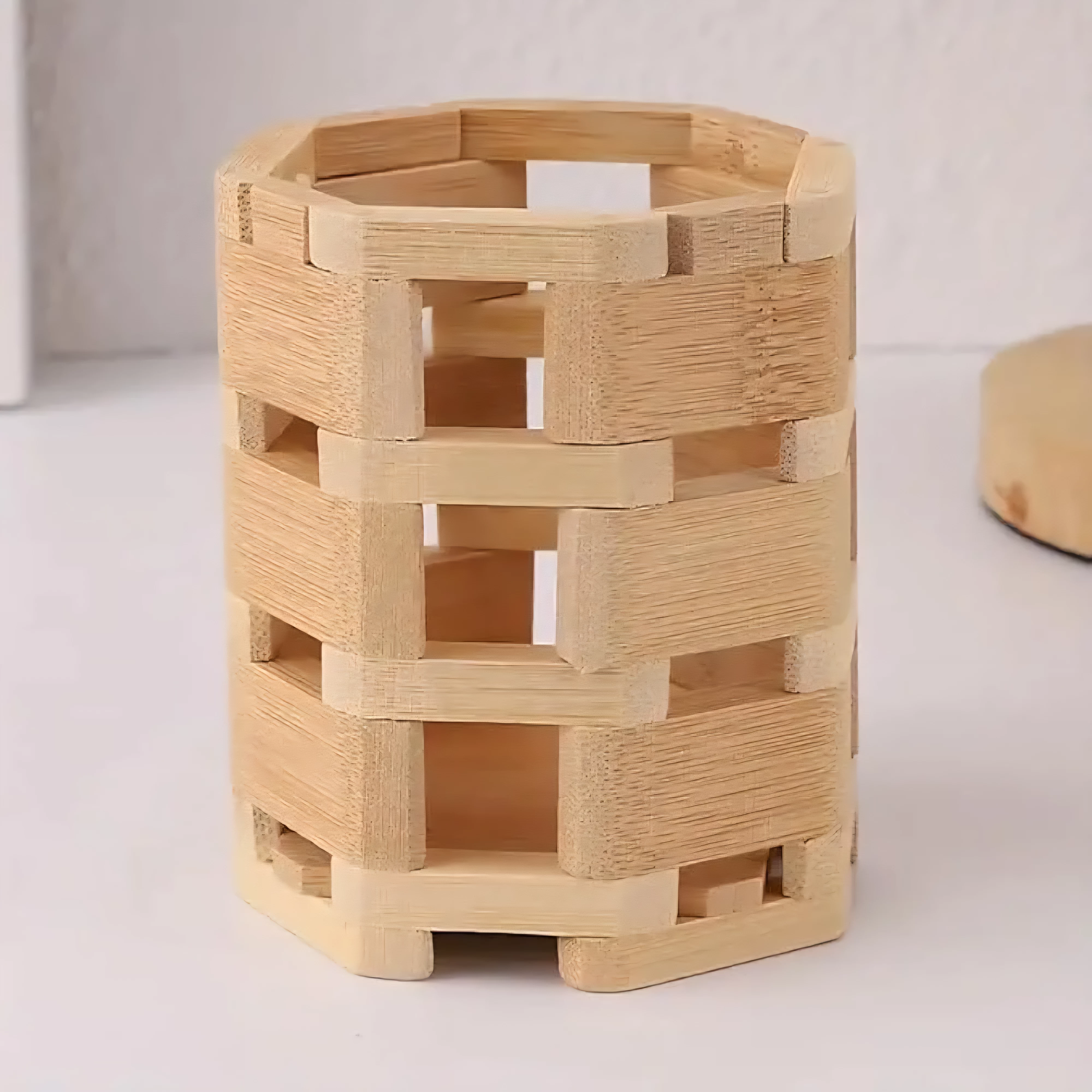 კალმის ორგანაიზერი ხის