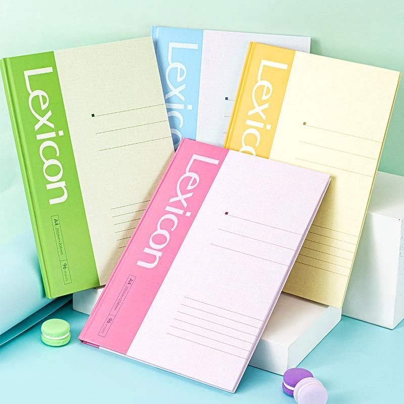 საკანცელარიო რვეული ა4 100 ფურც NB2980