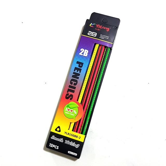 ფანქარი 2B