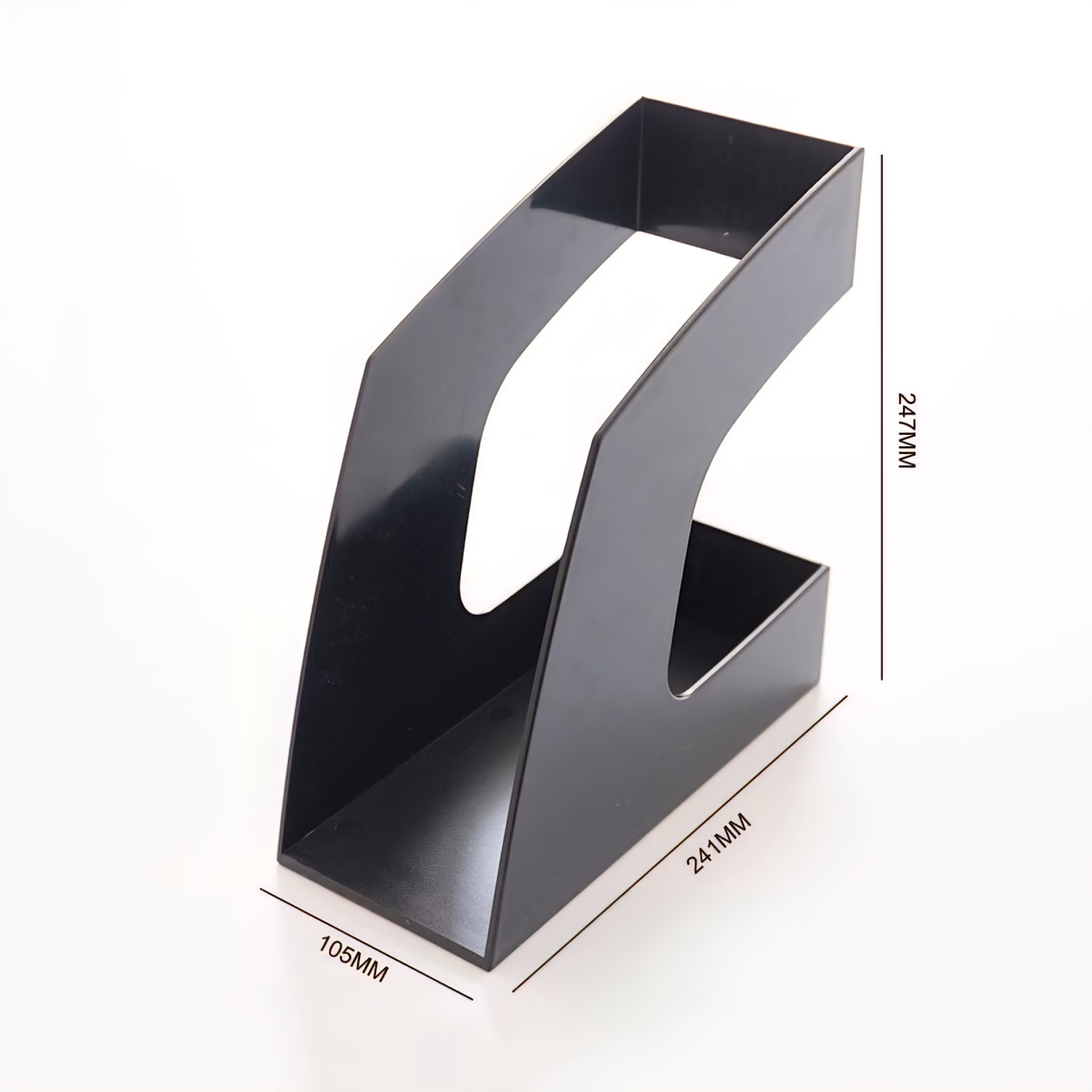 დოკუმენტის თარო ფერადი 4440