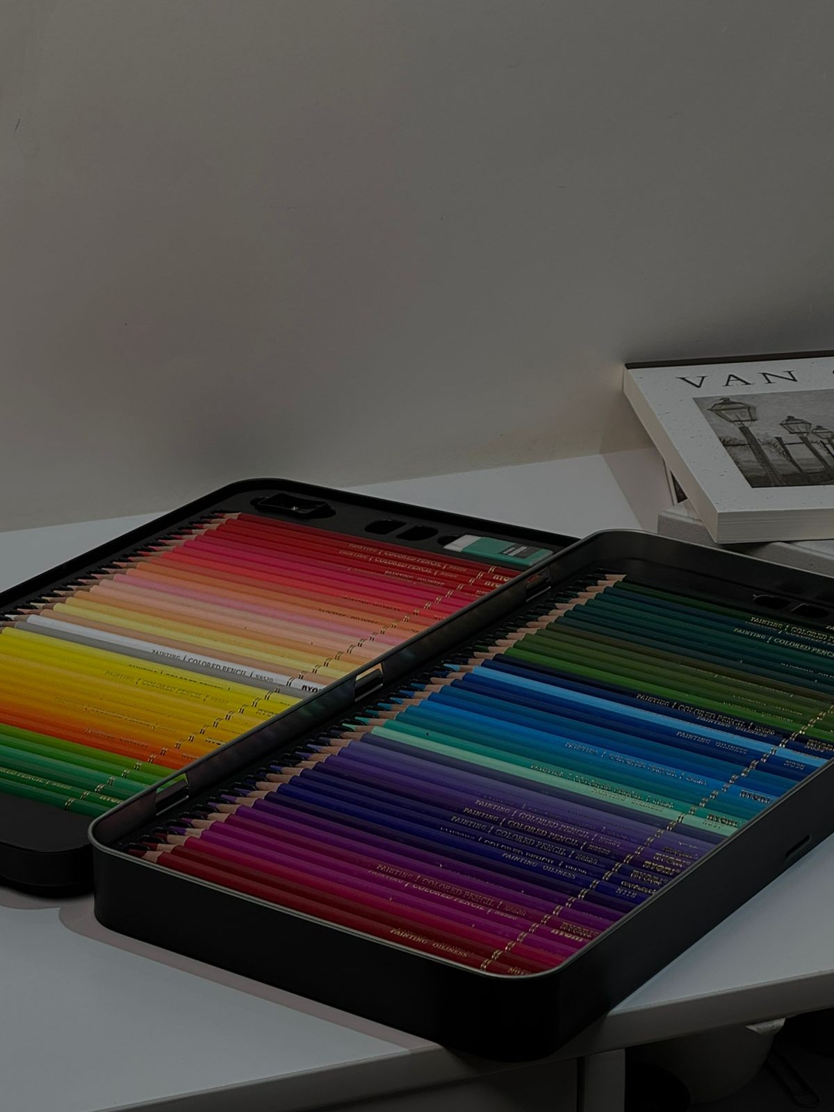 ფერადი ფანქარი 120 ფერი 8520-120