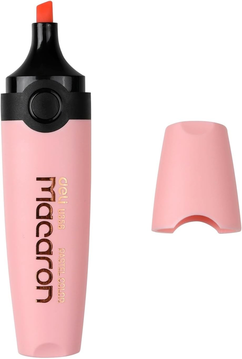 ტექსტ მარკერი  EU356-PK PINK,DELI