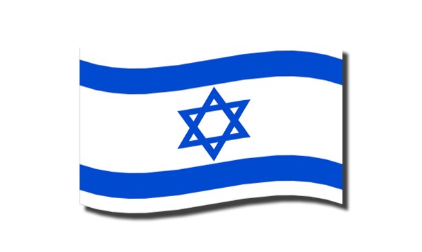 დროშა სამაგიდე 15სმX22.5სმ