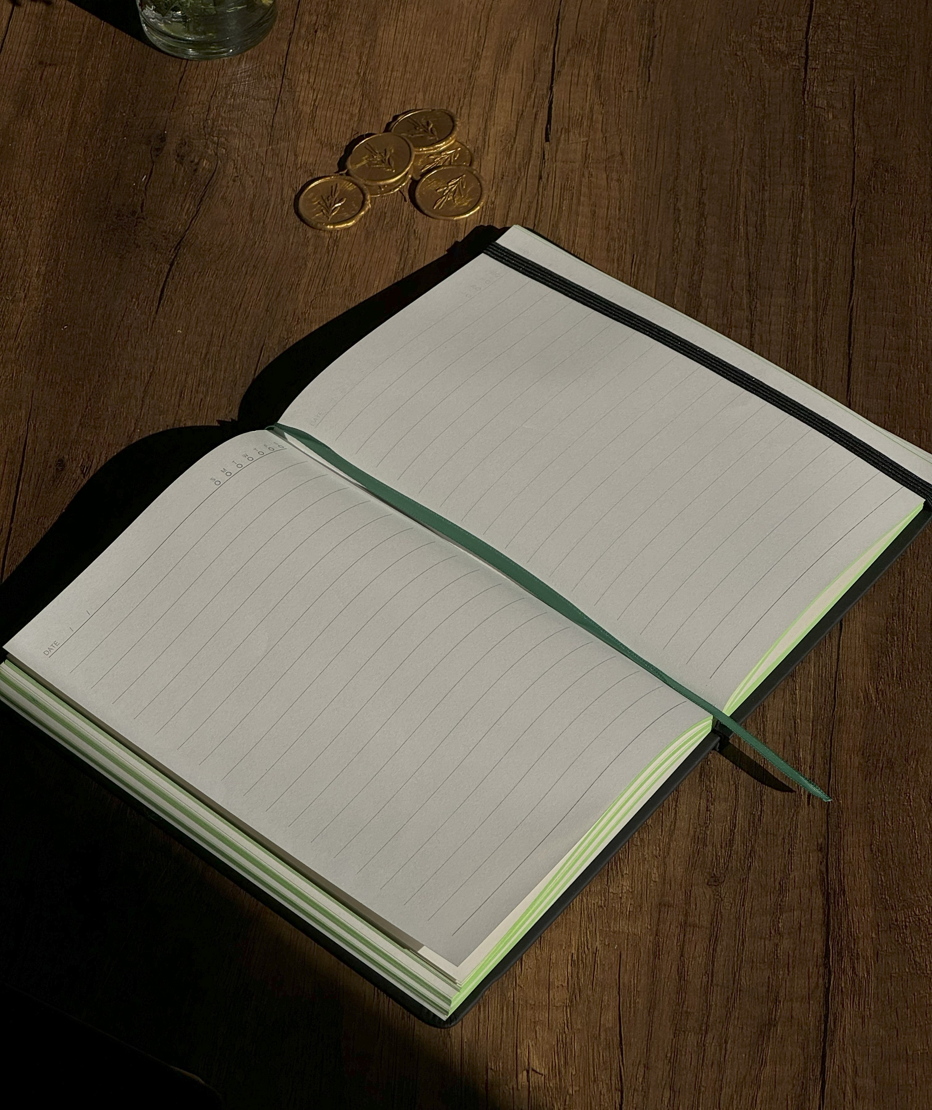 რეზინიანი ბლოკნოტი ფერადი შიგთავსით 25-213