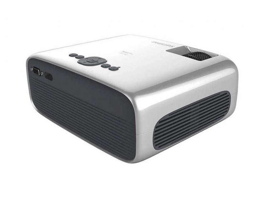 პროექტორი 80" Philips prime