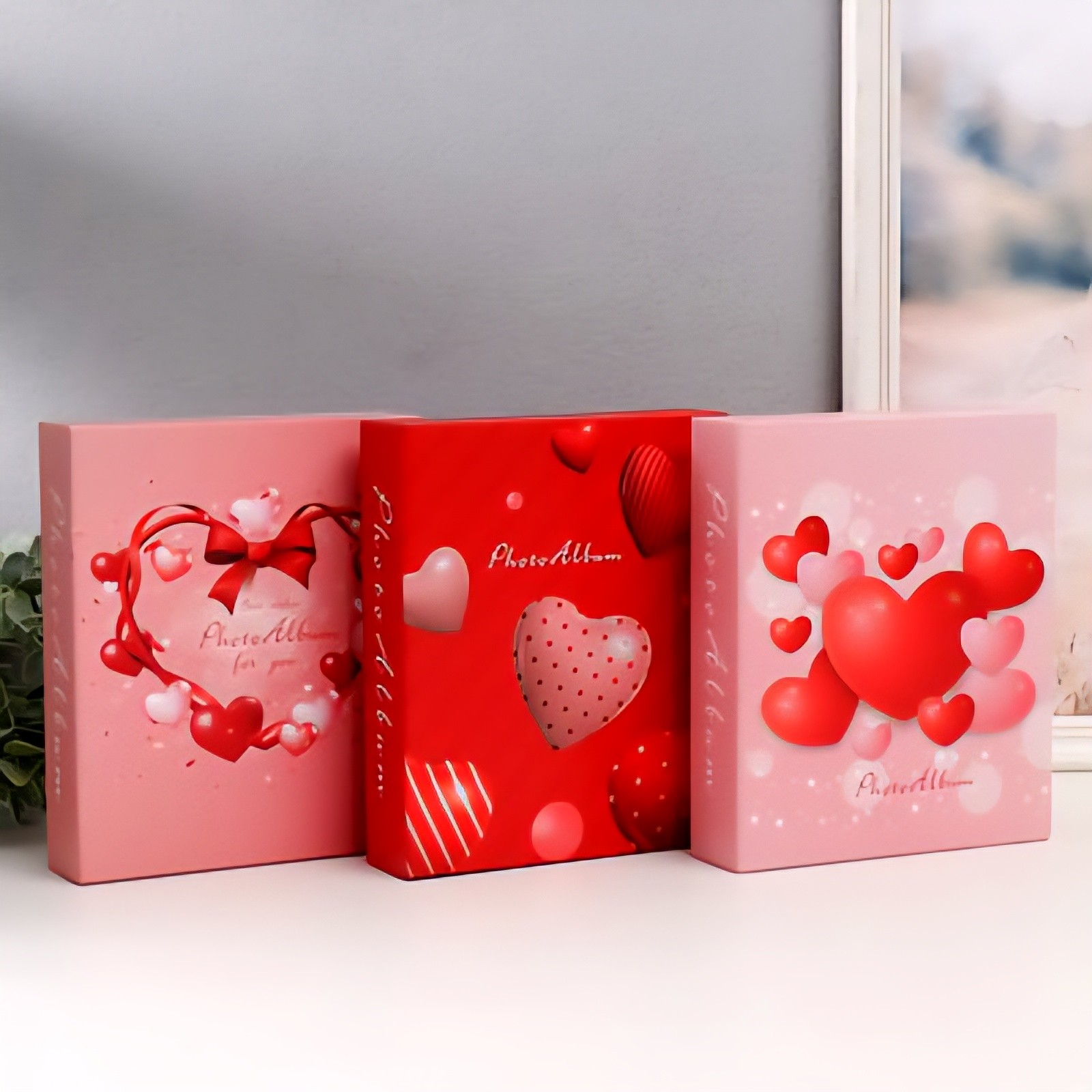 ფოტო ალბომი  8212(100-4R)