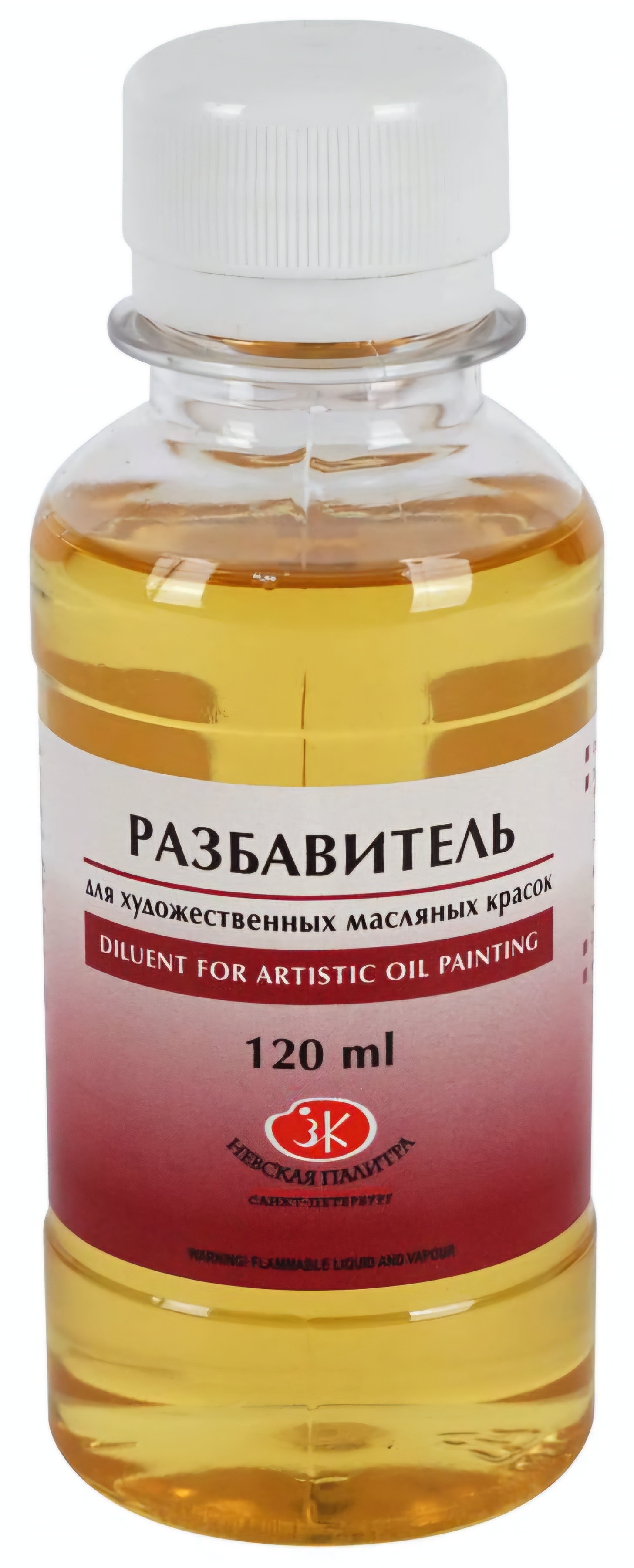 გამხსნელი ზეთის საღ-ის 120მლ.(6/36) (2433903)