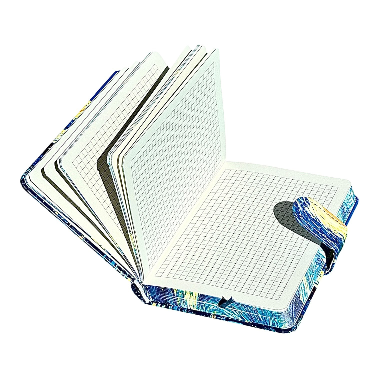 ბლოკნოტი 105×148მმ 9501-14