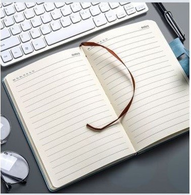 ბლოკნოტი XN7618