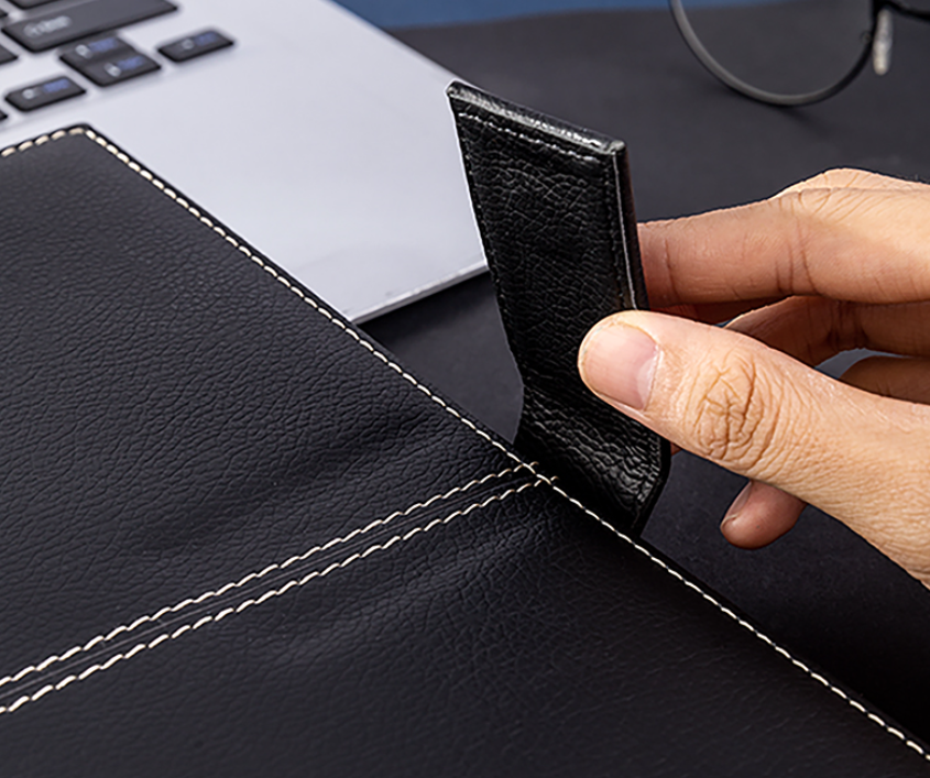 ბლოკნოტი 250mm*175mm/120ფურც 3344 DELI