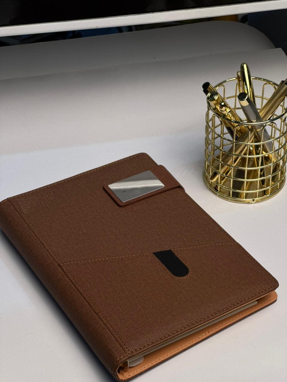 ბლოკნოტი ორგტანაიზერი 25-138