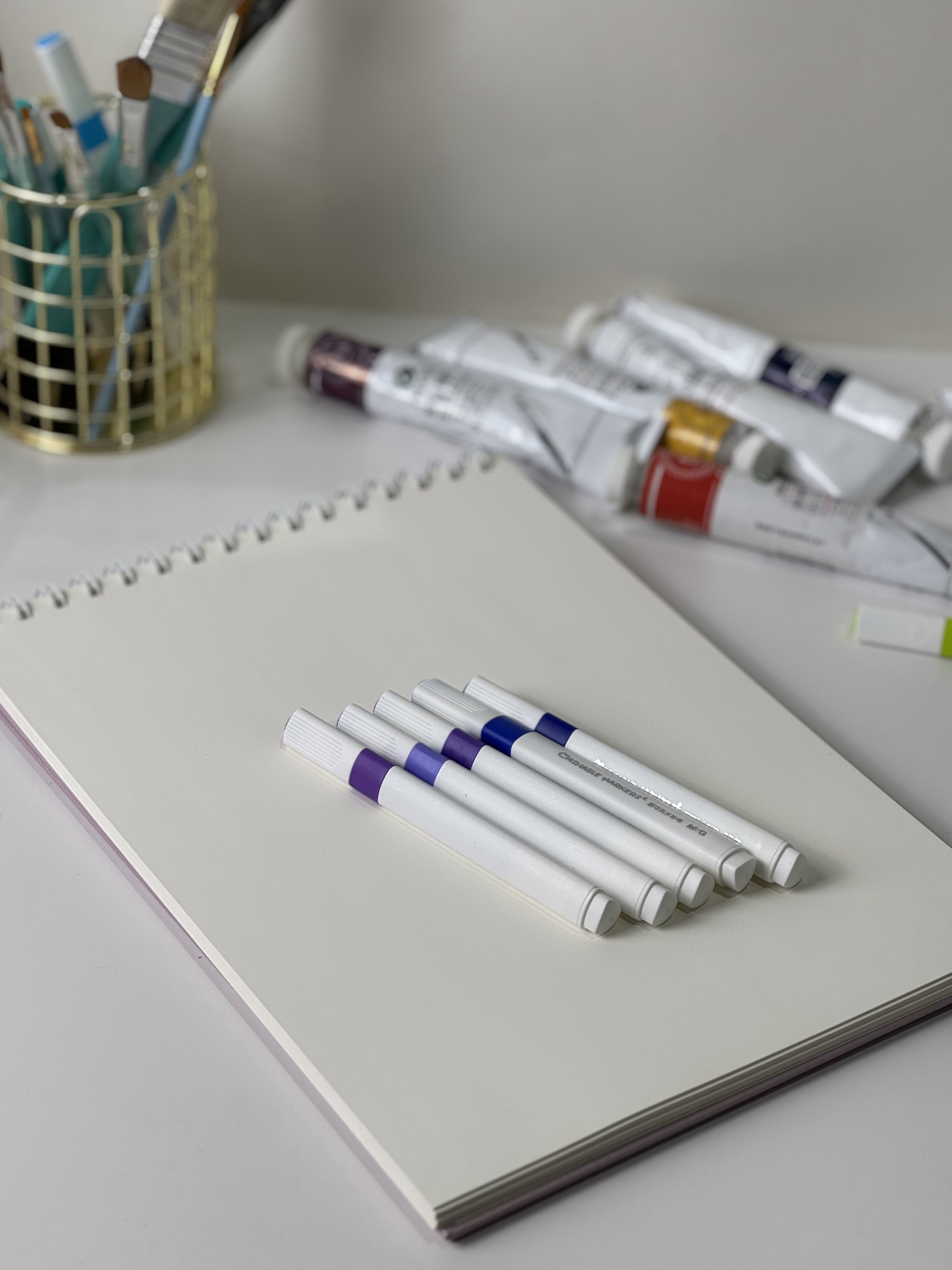 სახატავი ბლოკნოტი SKA450-1510 A4