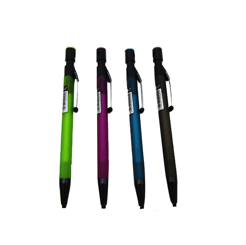 მექანიკური ფანქარი საშლელით  2981