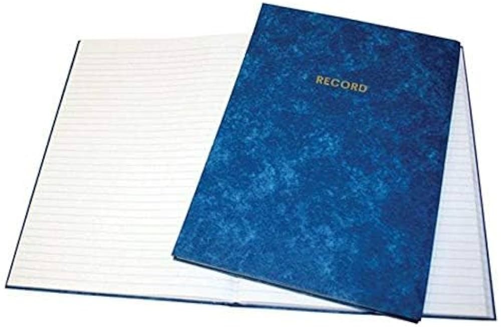 ბლოკნოტი A4