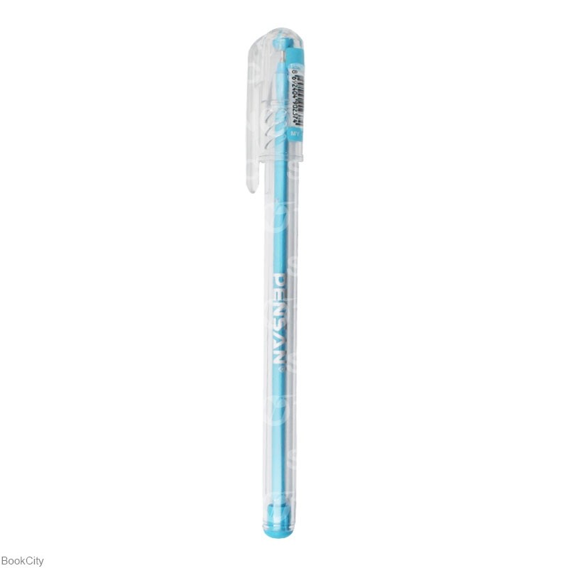 ფერადი საწერი კალამი 0.7მმ