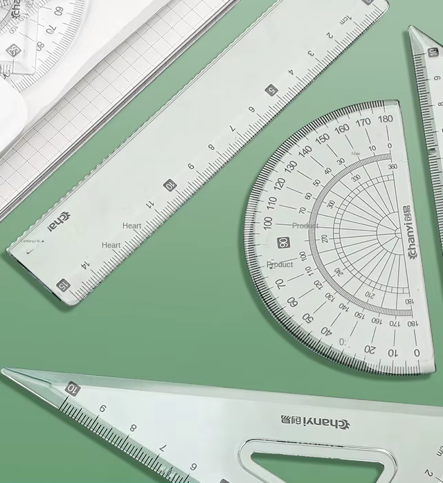 სახაზავი სეტი