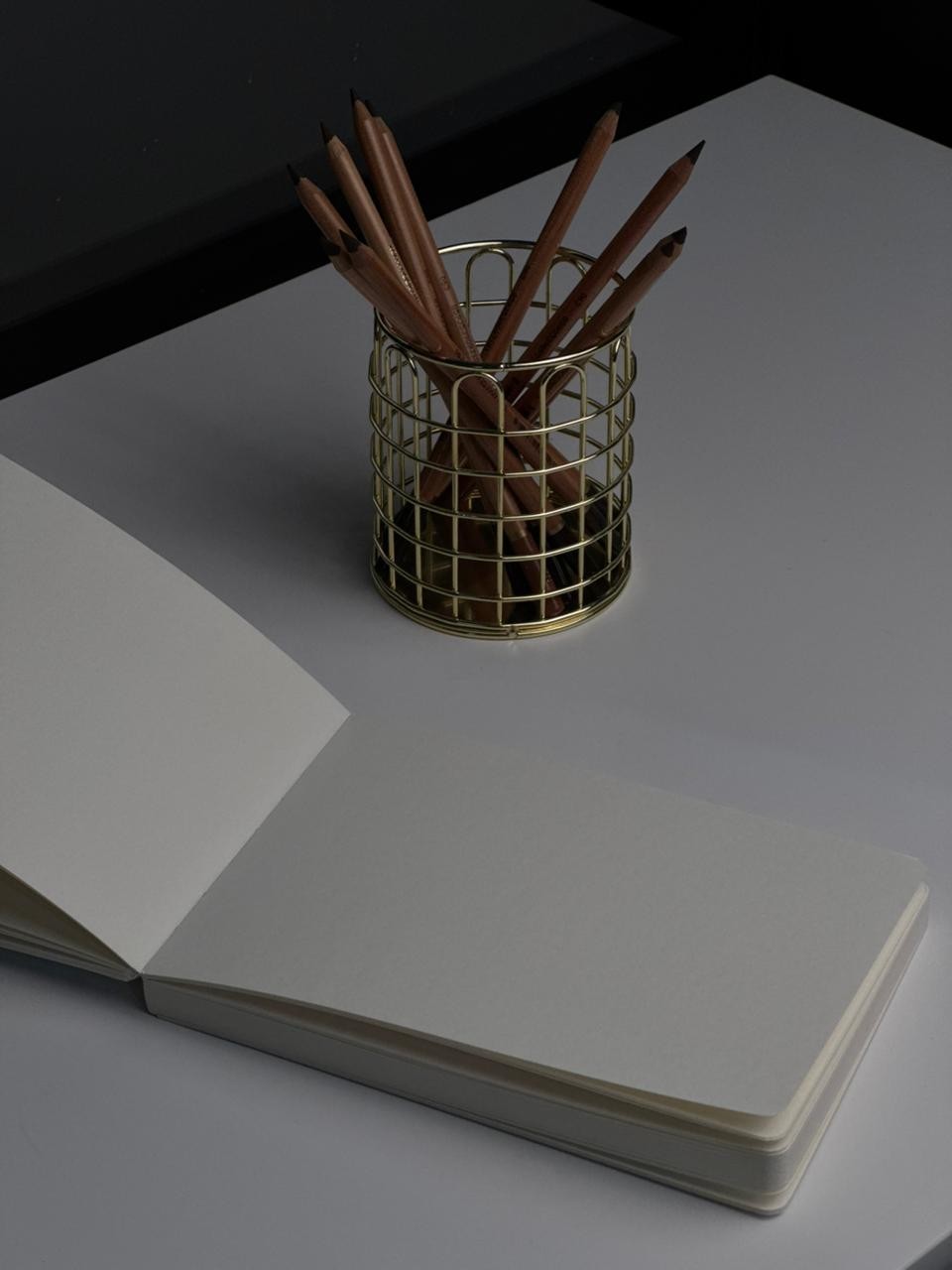 სკეჩბუქი 185X130მმ 50 ფურც 250გრ