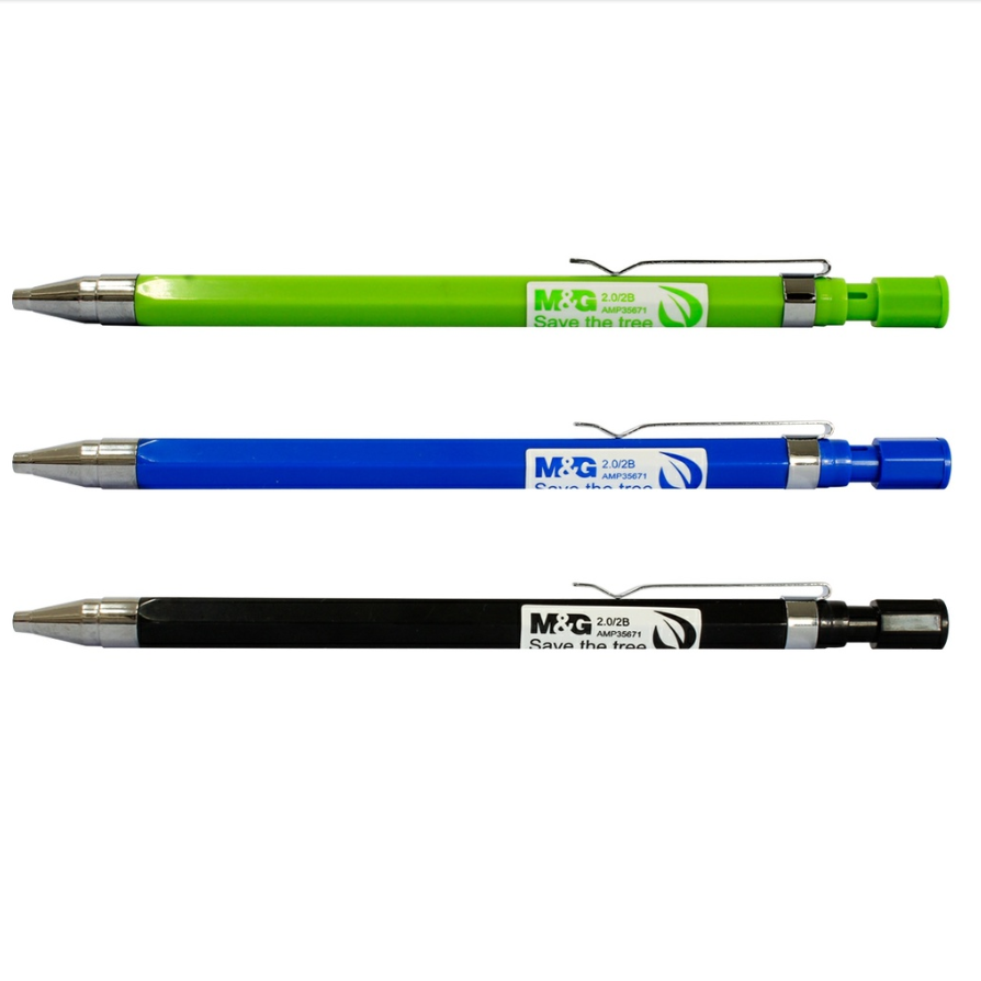 მექანიკური ფანქარი