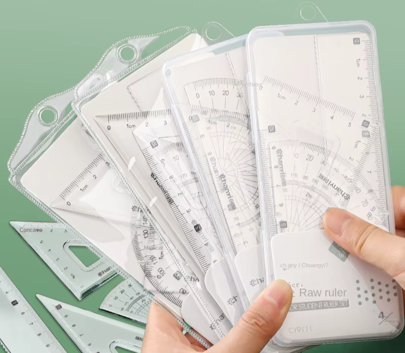 სახაზავი სეტი