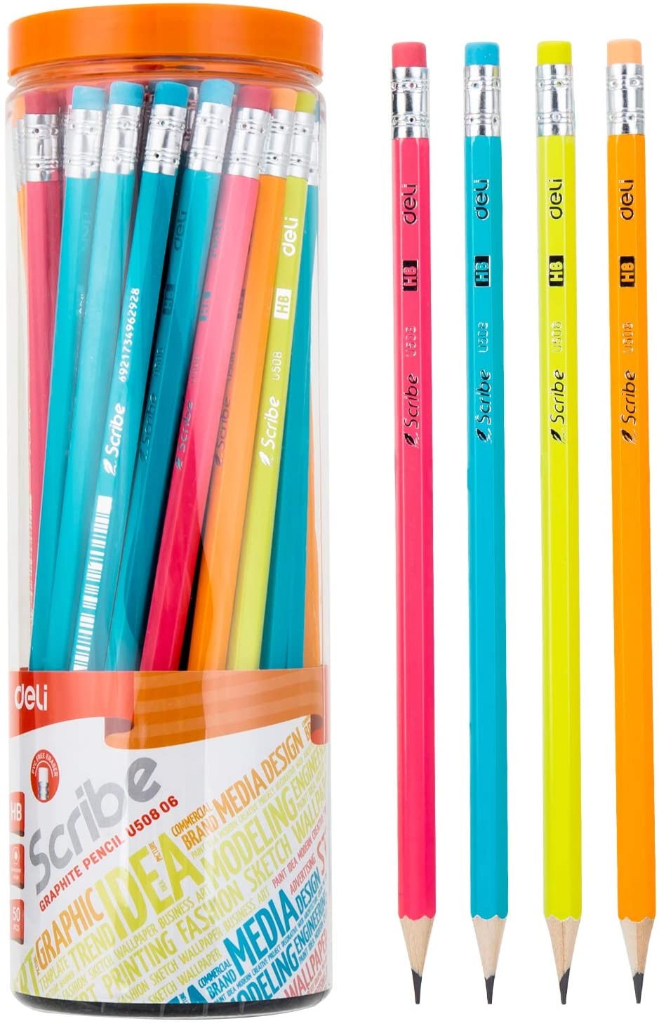 ფანქარი 2B