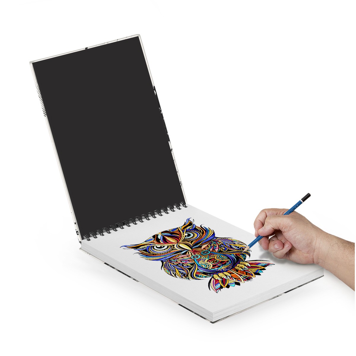 ბლოკნოტი SX8K46-2087