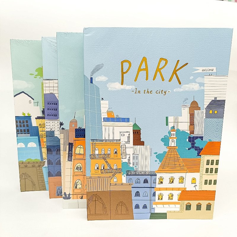 სკეჩბუქი  18,8x25,5სმ