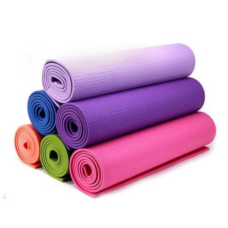 სავარჯიშო ხალიჩა რეზინის Yoga Mat 6MM