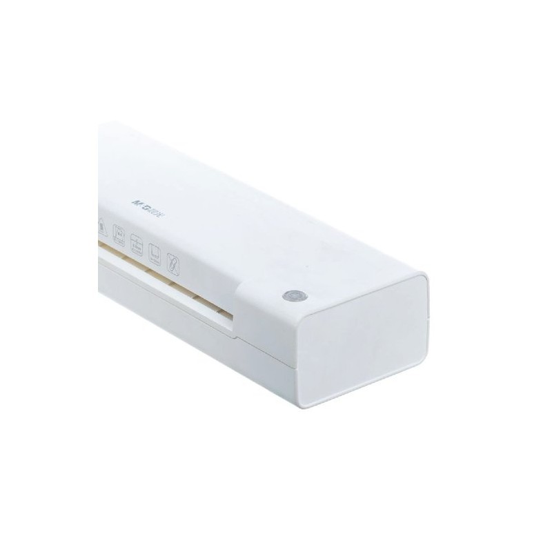 ლამინატორი A3 ზომის 70-125 მიკრონის დიაპაზონში მუშაობის შესაძლებლობით AEQ918N1 M&G