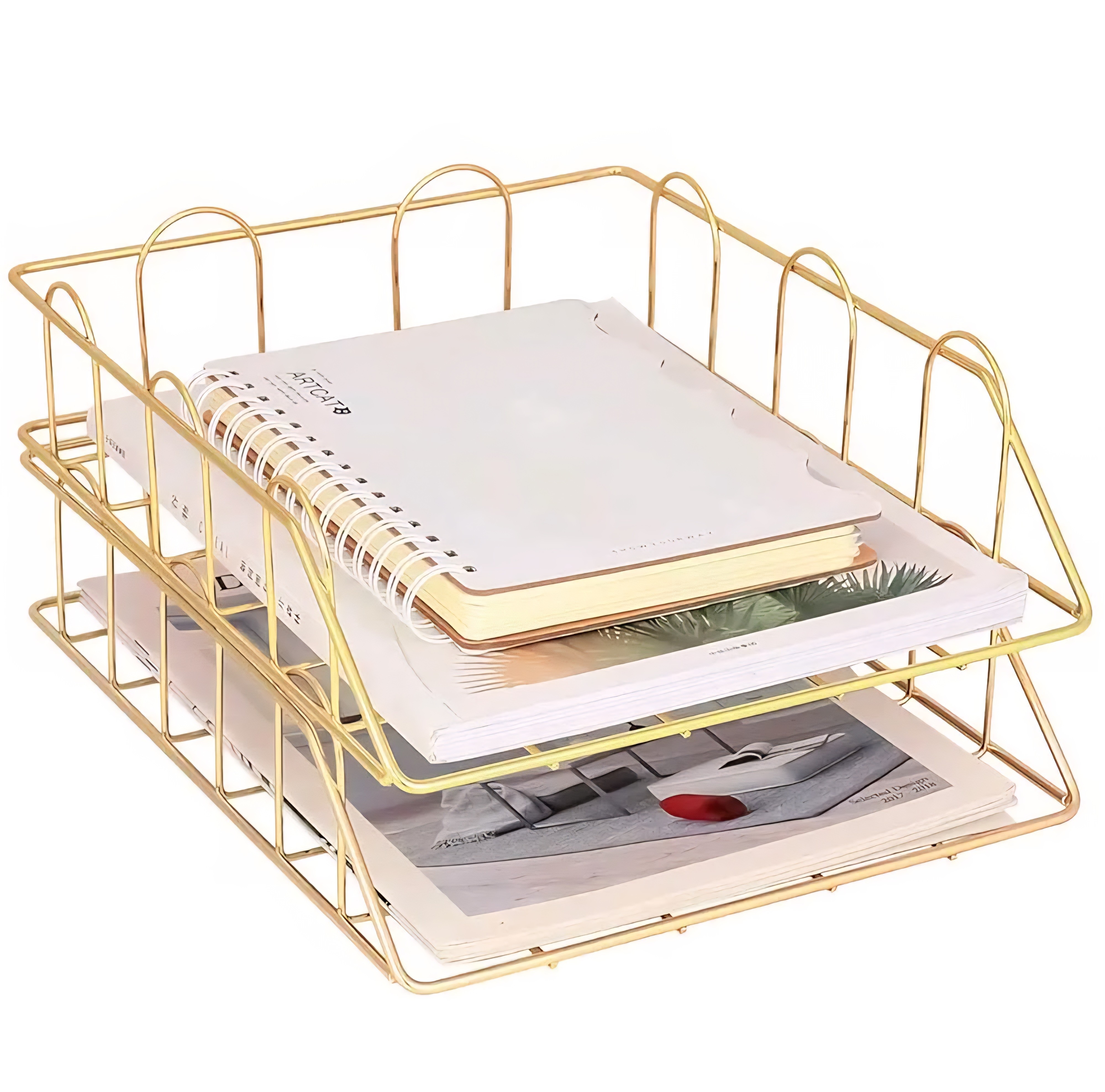 ორგანაიზერი Gold New 7040