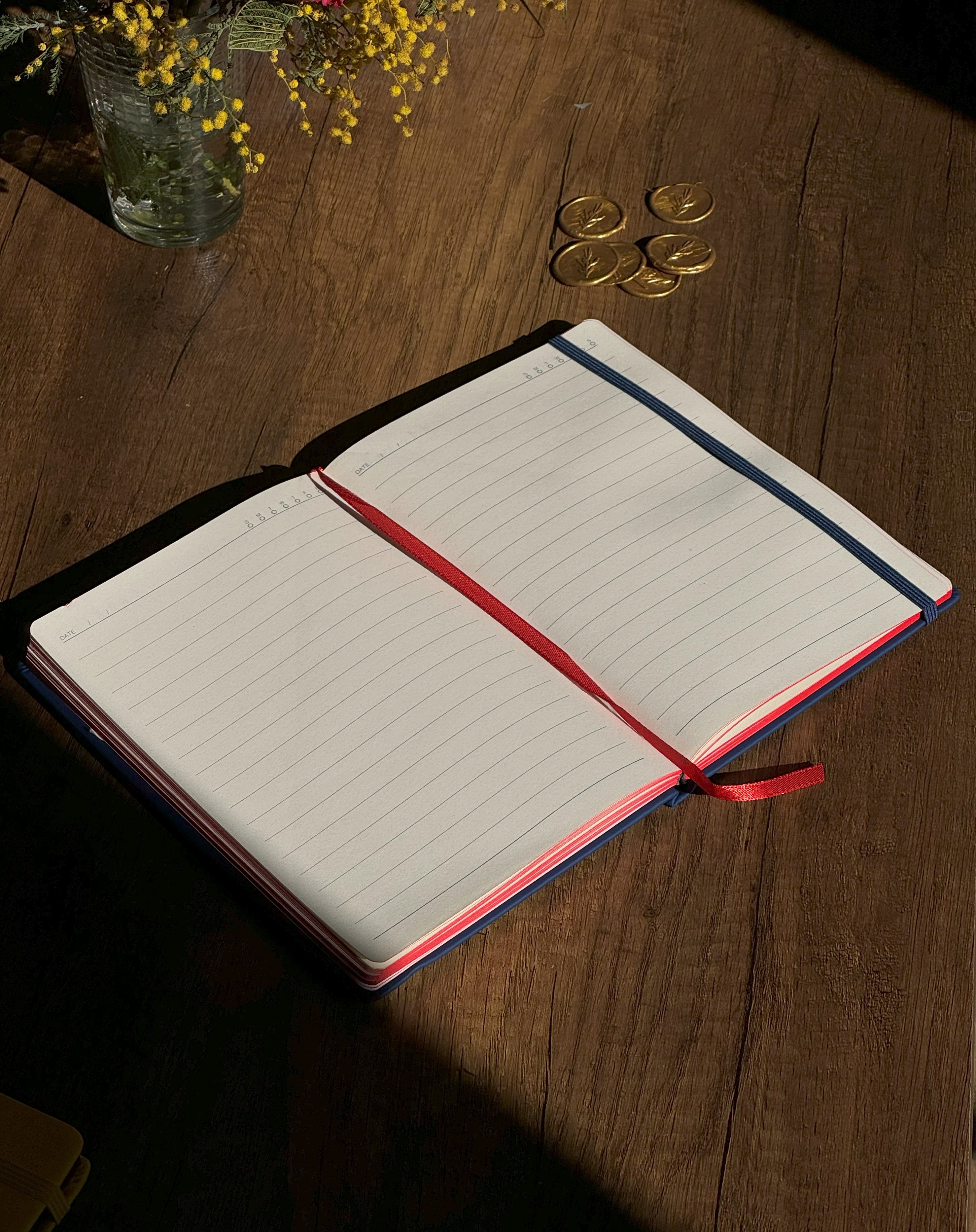 რეზინიანი ბლოკნოტი ფერადი შიგთავსით 25-213