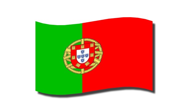 დროშა სამაგიდე 15სმX22.5სმ