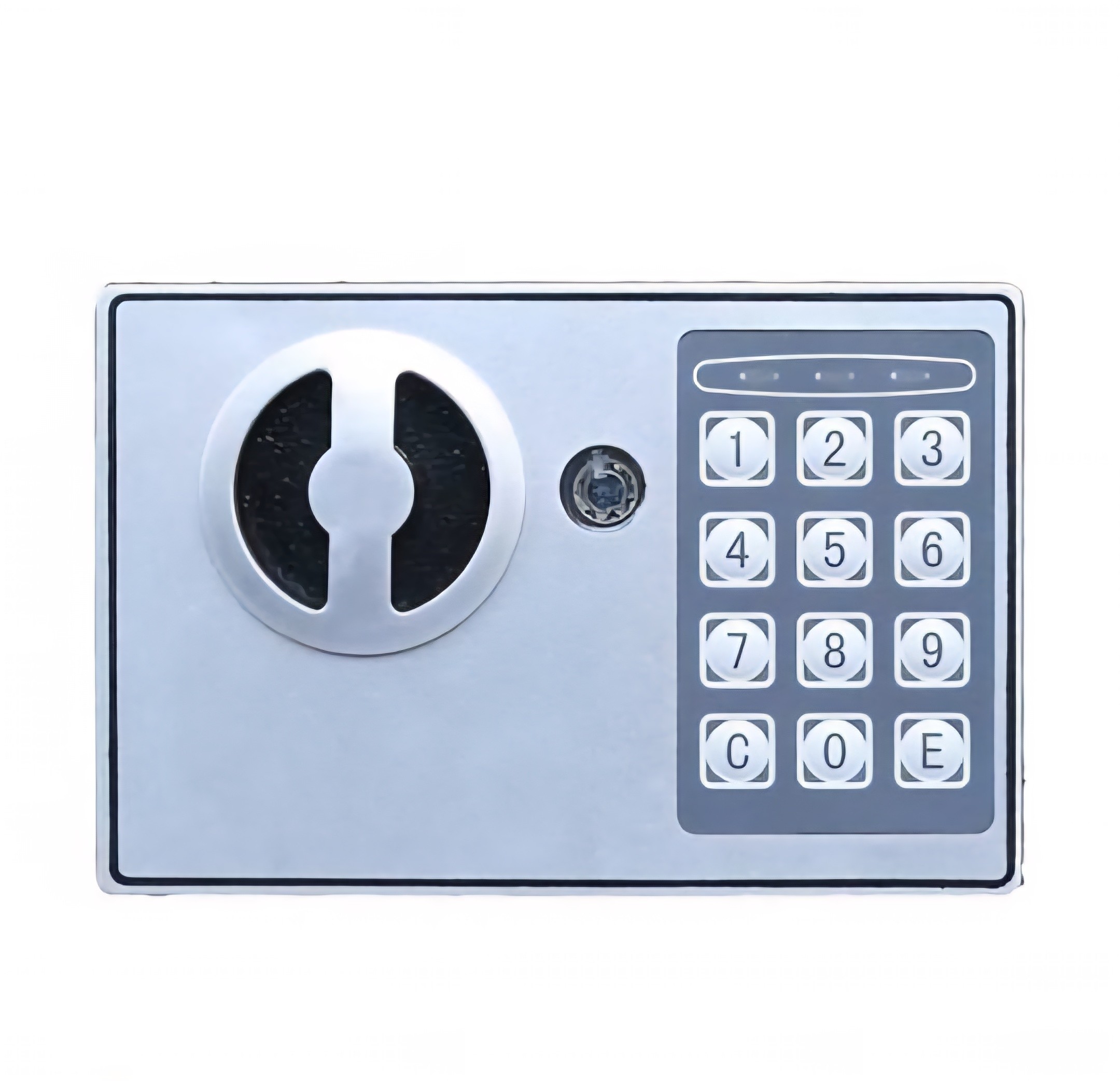 იარაღის შესანახი სეიფი