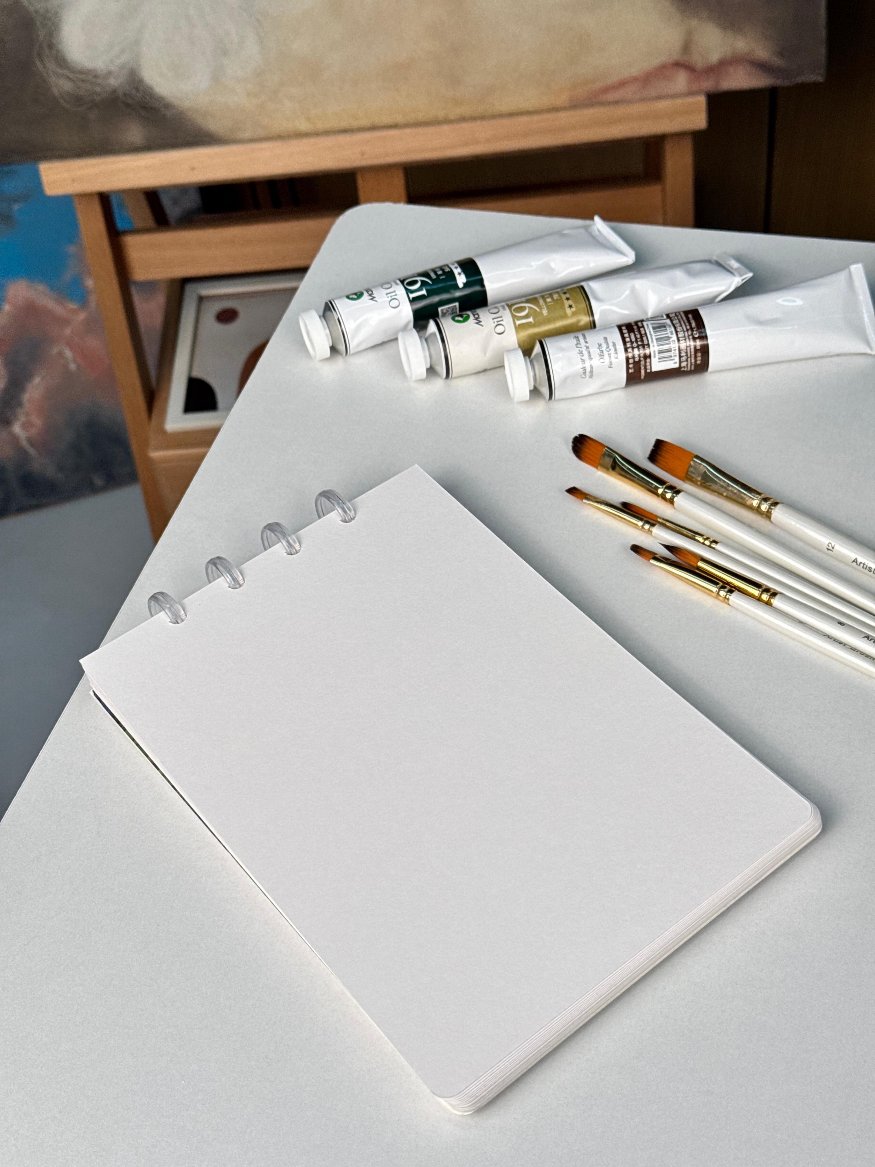 ბლოკნოტი HYB630-2368