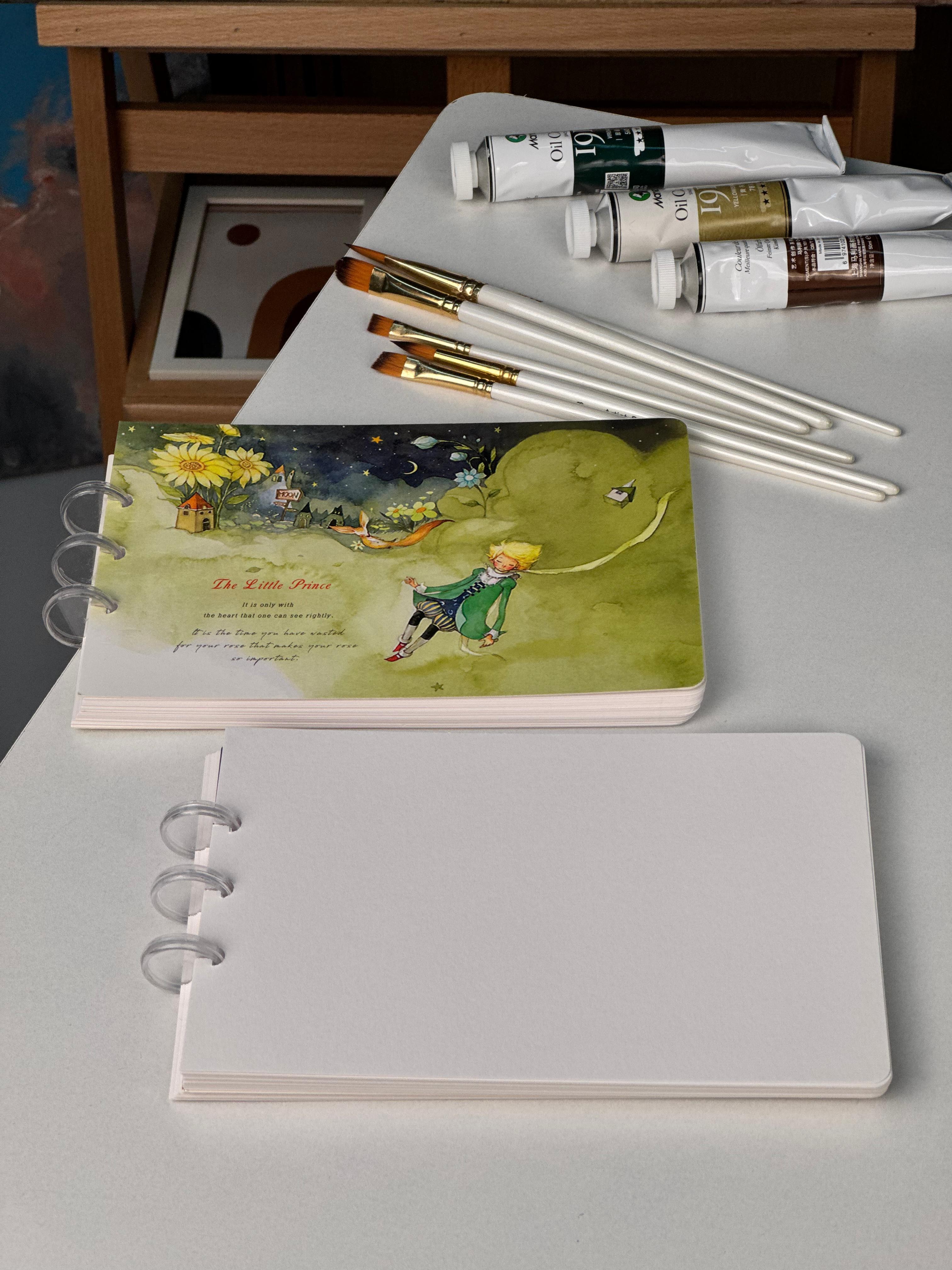 ბლოკნოტი HYA530-2367