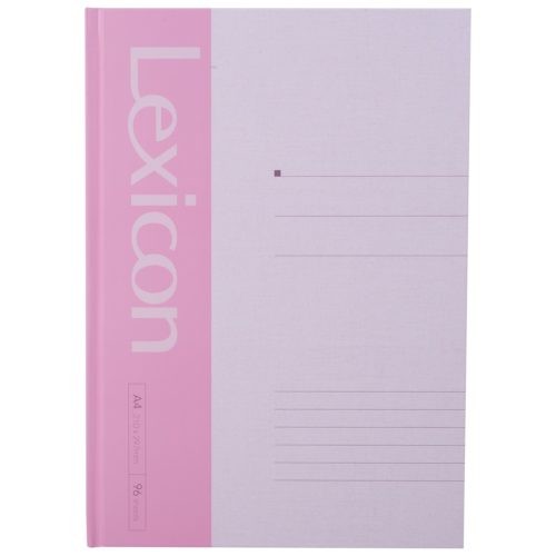 ბლოკნოტი A4 98ფურც. 3281