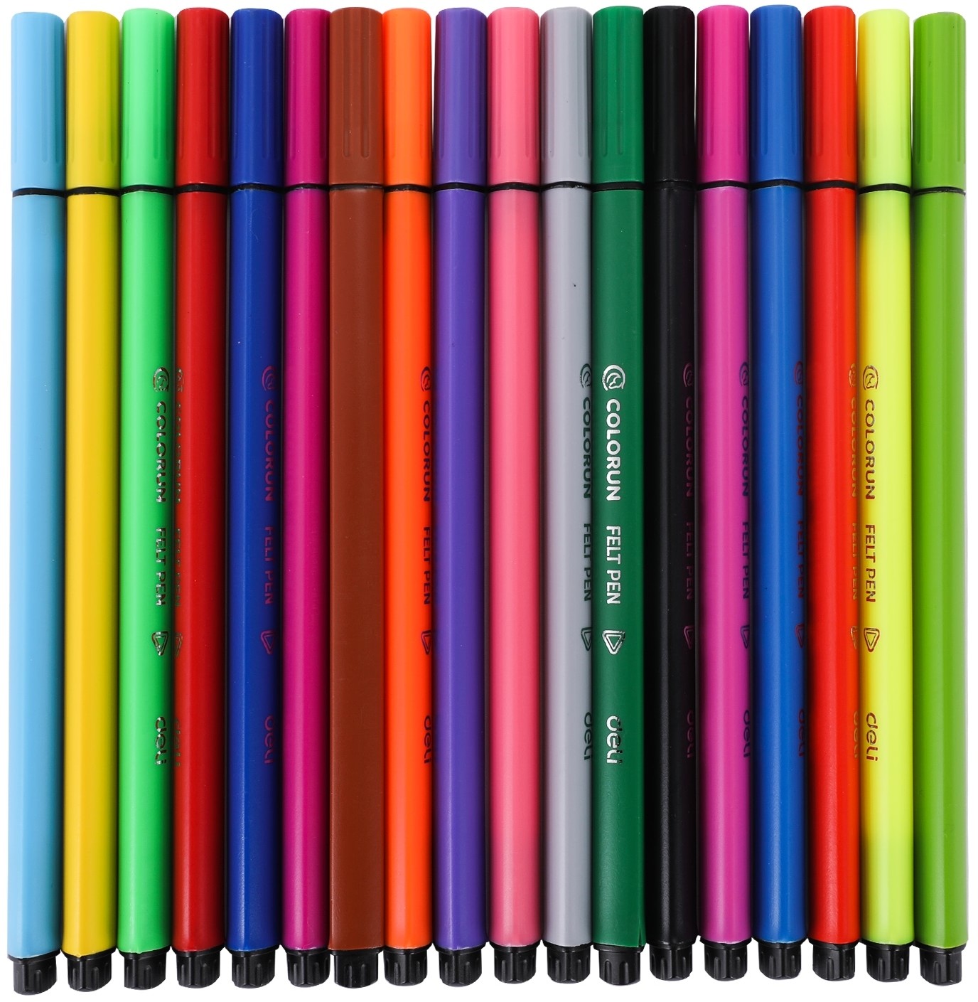 ფლომასტერი 36 ფერიანი