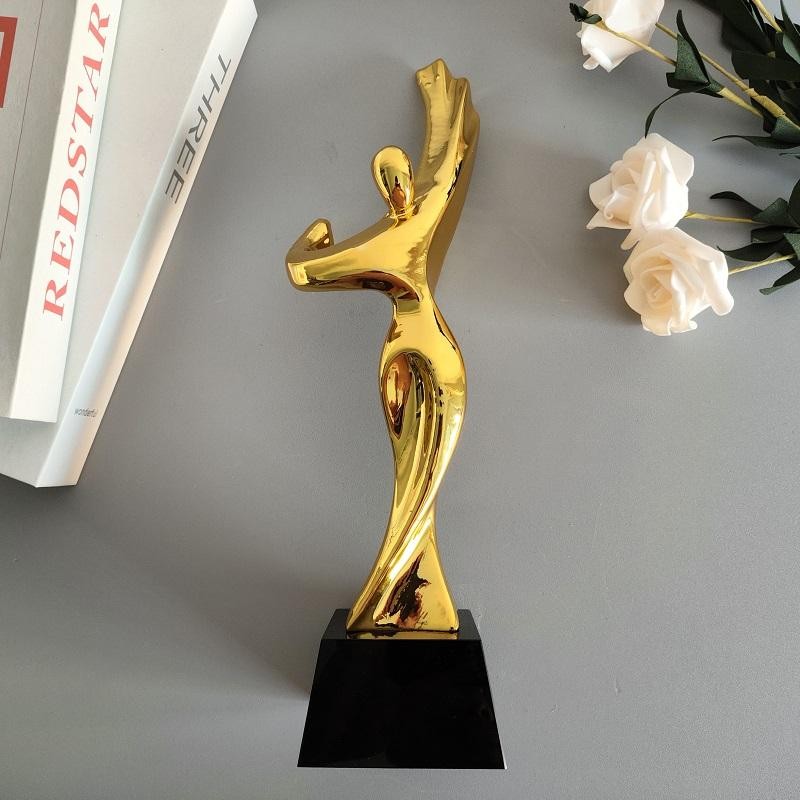 დასაჯილდოებელი დეკორაცია მეტალი SZ01