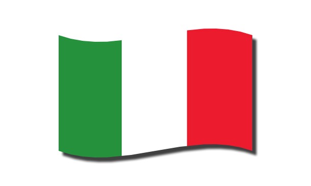 დროშა სამაგიდე 15სმX22.5სმ