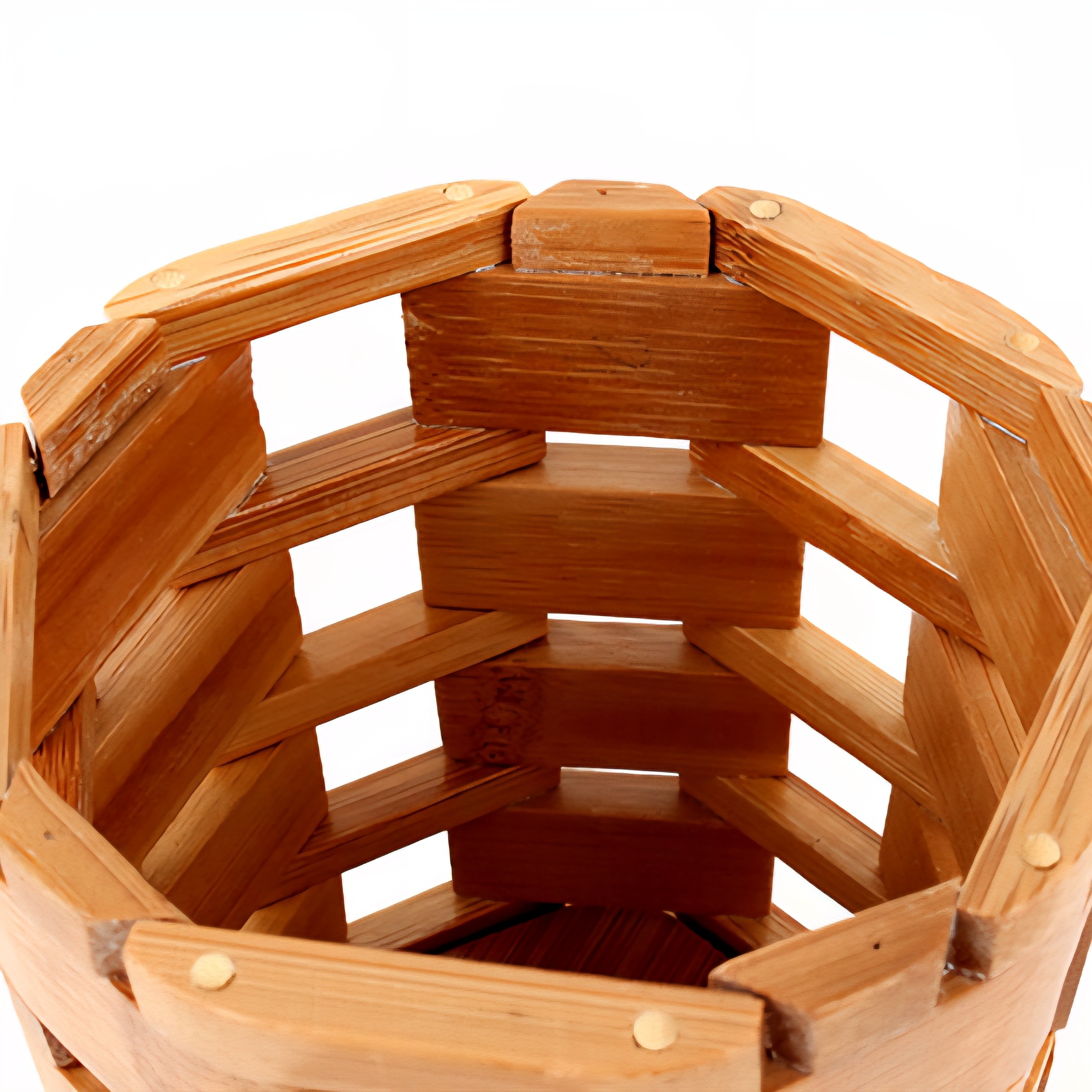 კალმის ორგანაიზერი ხის