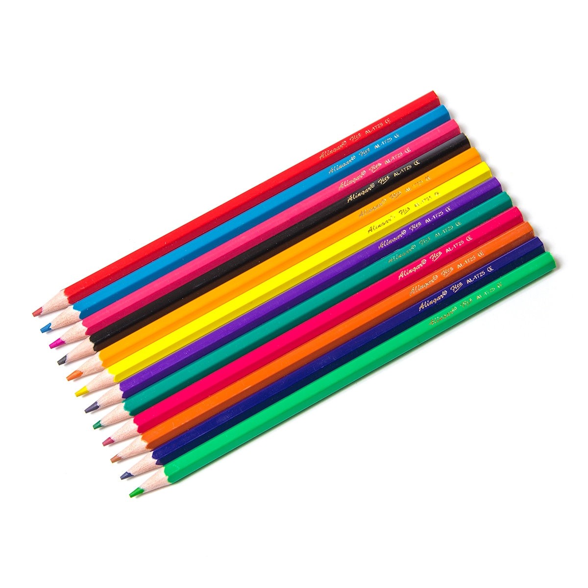 ფერადი ფანქარი იალონგი 191062-12