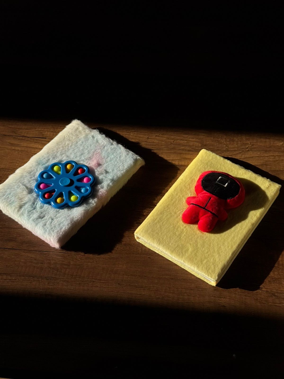 საბავშვო ბლოკნოტი A5