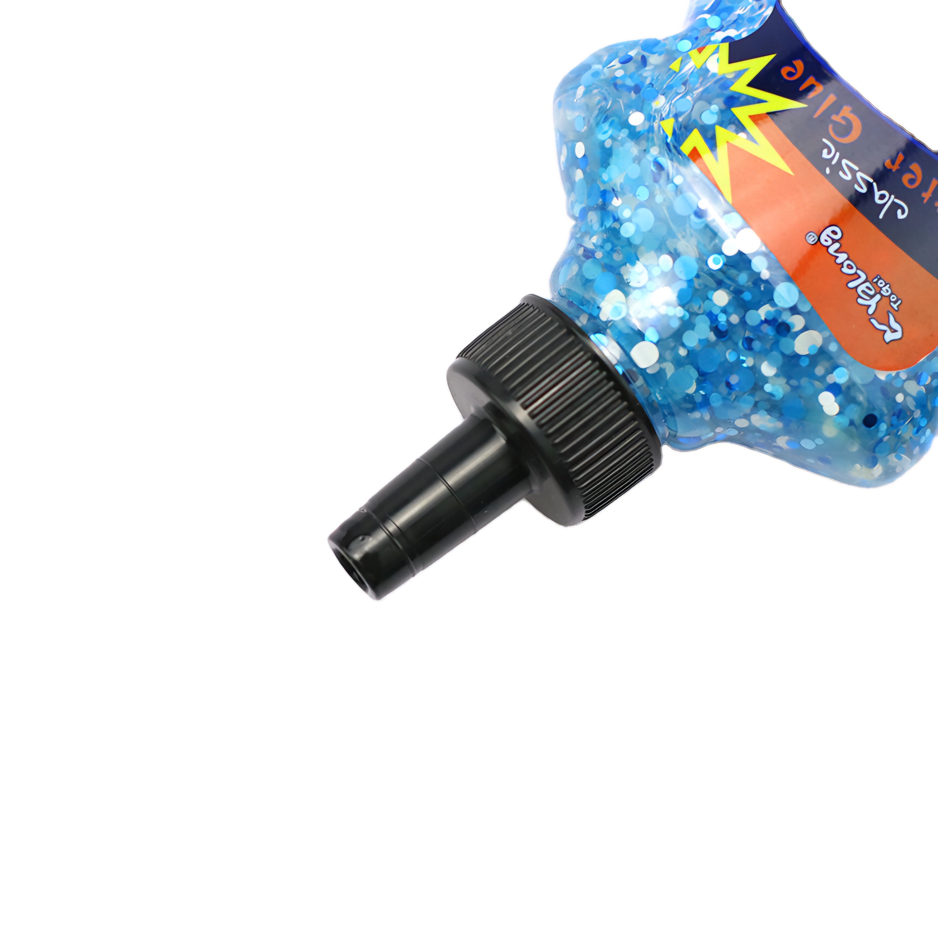 წებო ბრჭყვიალებით იალონგი 192147-2 (12-X-X) [5-2/8-1]